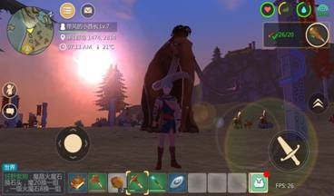 创造与魔法360版本