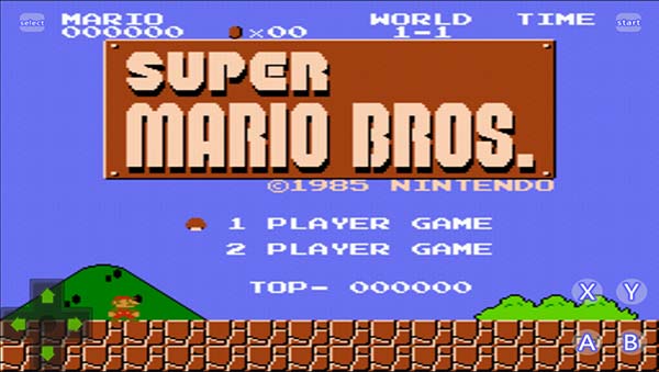 超级玛丽官方正版