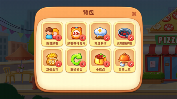 快乐晚餐故事 mod版本