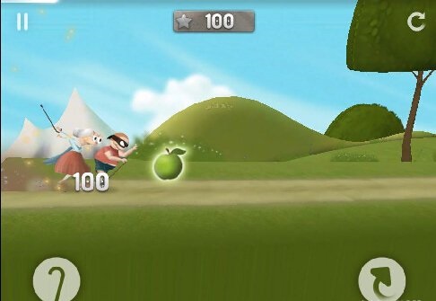 跑酷老奶奶2025最新版