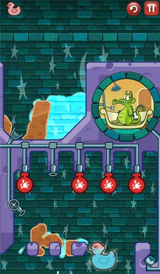 小鳄鱼爱洗澡最新版2025