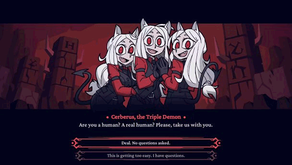Helltaker手游