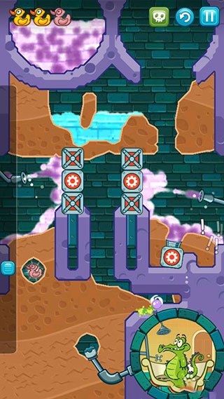 小鳄鱼爱洗澡最新版2025