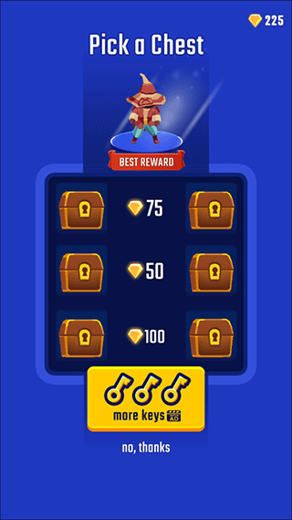 环形摇摆手游(Swing Loops)