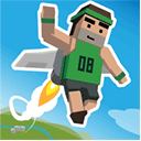 超级跳跳侠游戏