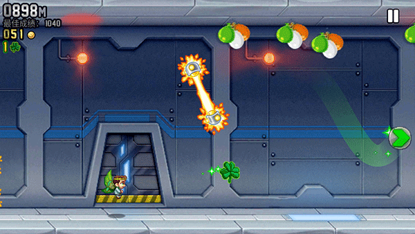 疯狂喷气机最新版本2025