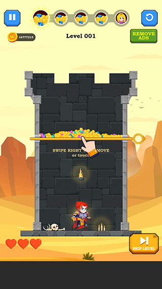 英雄救援 安卓版