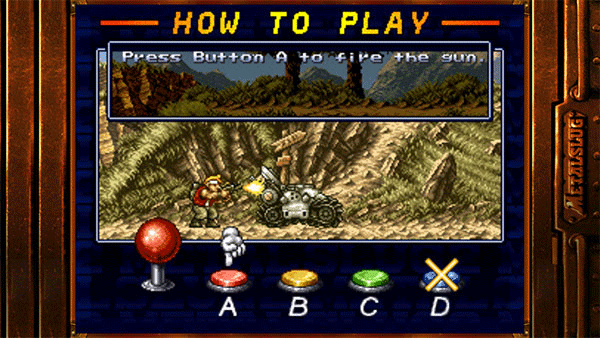 合金弹头2经典版