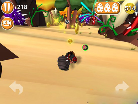 菲利下山记游戏