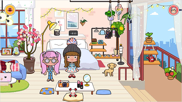 米加小镇商店 完整版免费