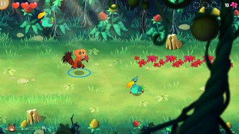 莱酷的大冒险手游