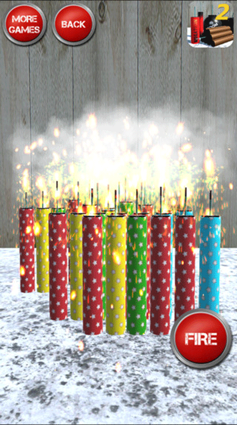 鞭炮模拟器最新版