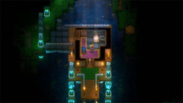 地心护核者中文版