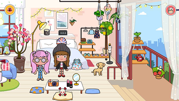 米加小镇商店 手机版