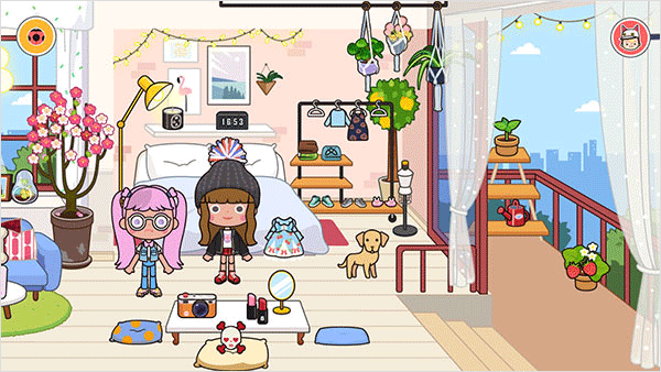 米加小镇商店 完整版免费