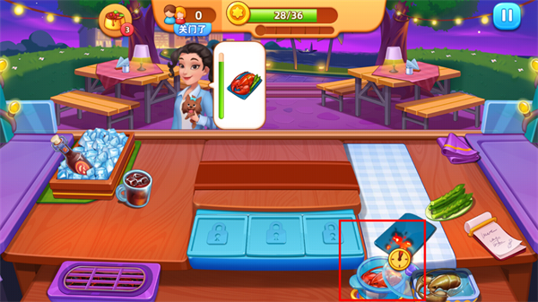 快乐晚餐故事 mod版本