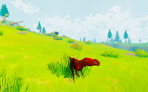 侏罗纪岛 免登录版