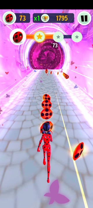 瓢虫少女最新版(Miraculous)