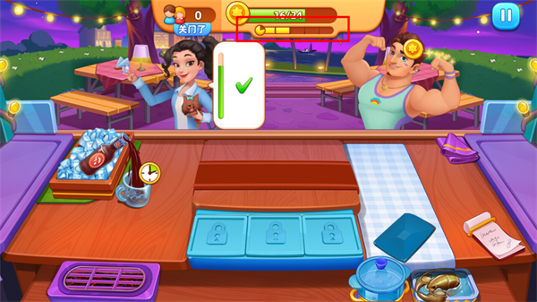 快乐晚餐故事 mod版本