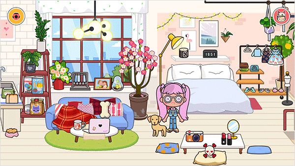 米加小镇商店 完整版免费