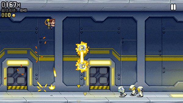 疯狂喷气机最新版本2025