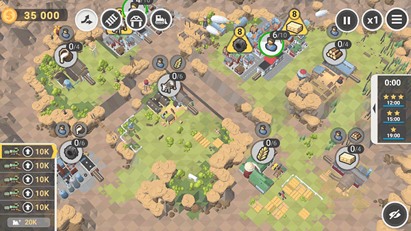 火车山谷2手机版