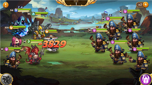 传奇召唤师手游vivo版