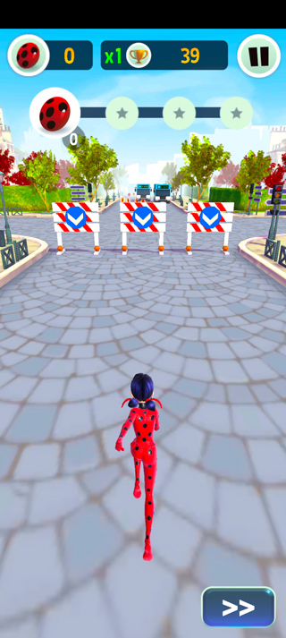 瓢虫少女最新版(Miraculous)