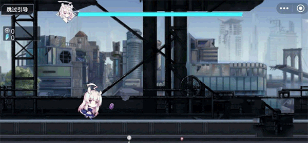 神行少女测试服