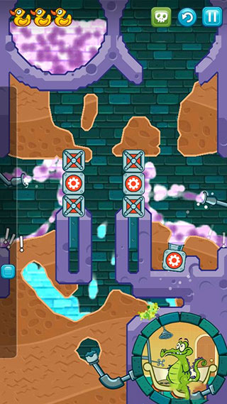 小鳄鱼爱洗澡最新版2025