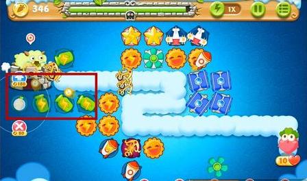 保卫萝卜2单机版