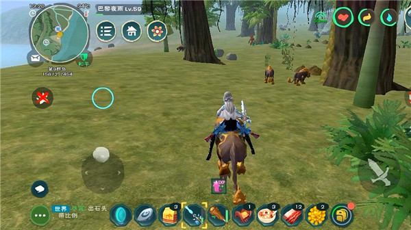 创造与魔法bt版