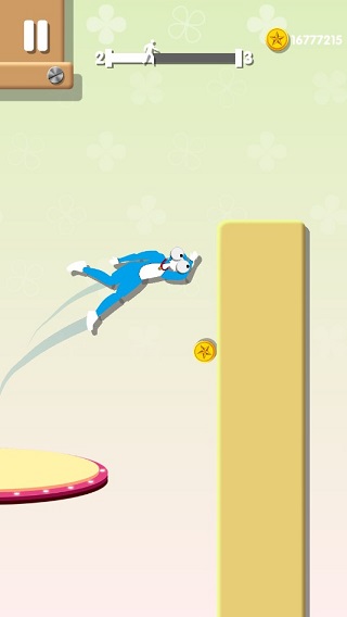 翻滚的人类手游