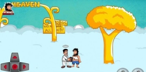 无敌流浪汉天堂手机版