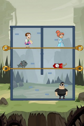 拯救爱情魔性插销手游