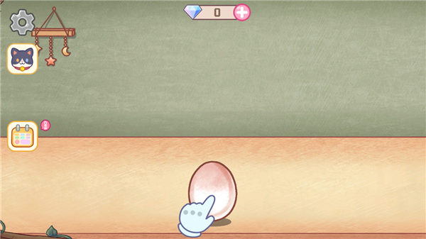 森林猫猫旅途小游戏