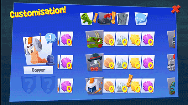 百战天虫4最新版本(Worms 4)