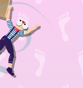 翻滚的人类手游