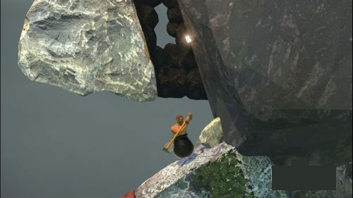 锤子攀岩游戏手机版