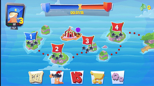 百战天虫4最新版本(Worms 4)