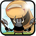 手指大战斧头兵游戏