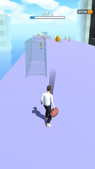 球球接力跑手游