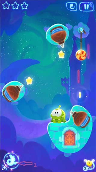 割绳子魔法最新版