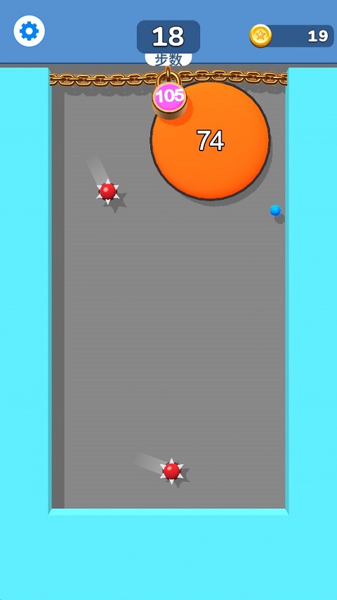 气球突围战游戏