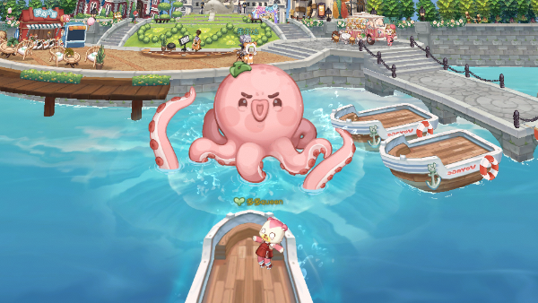 奥比岛梦想国度官方版