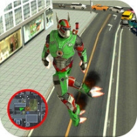 钢铁侠绳索英雄 免广告版