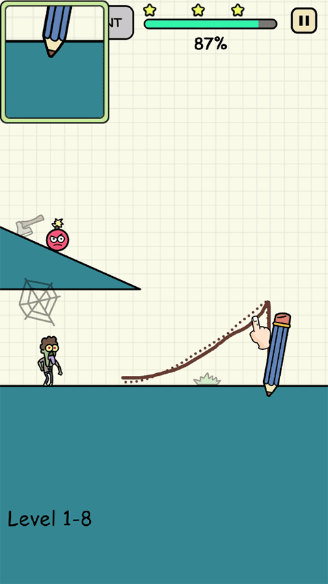 你好僵尸游戏(Hello Zombie)