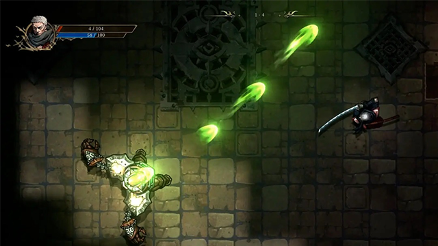 深渊之影 官网入口