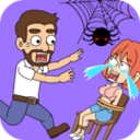 恋爱冒险故事救救小姐姐游戏