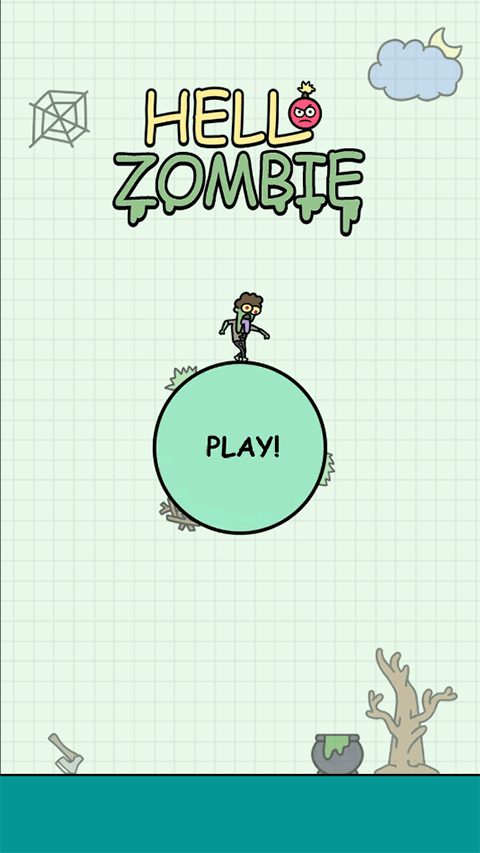 你好僵尸游戏(Hello Zombie)